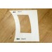 Subaru WRX / WRX STI VAG / VAB / VAF 14-20 Rear Side Vent Intake Cover [ 1 Pair Left & Right ]